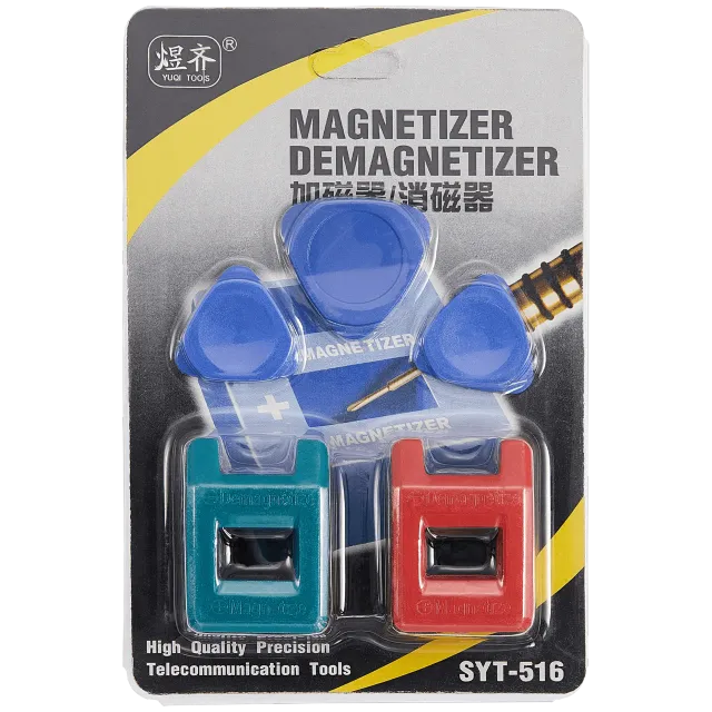 Šroubovák Magnetizer / Demagnetizer nástroj (YuQi Tool)