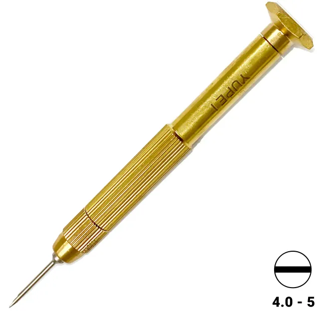 Flat Head šroubovák (4.0-5.0MM)