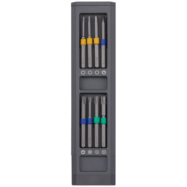 Magnetický šroubovák sada pro 28 Bits (31 in 1)