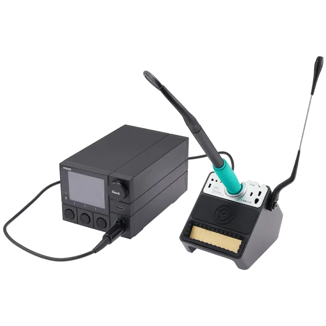 H400 Intelligent pájecí stanice (Qianli)