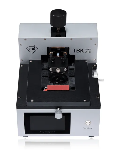 Heated displej separátor stroj (TBK-288M) (TBK) (110 V, americká verze)