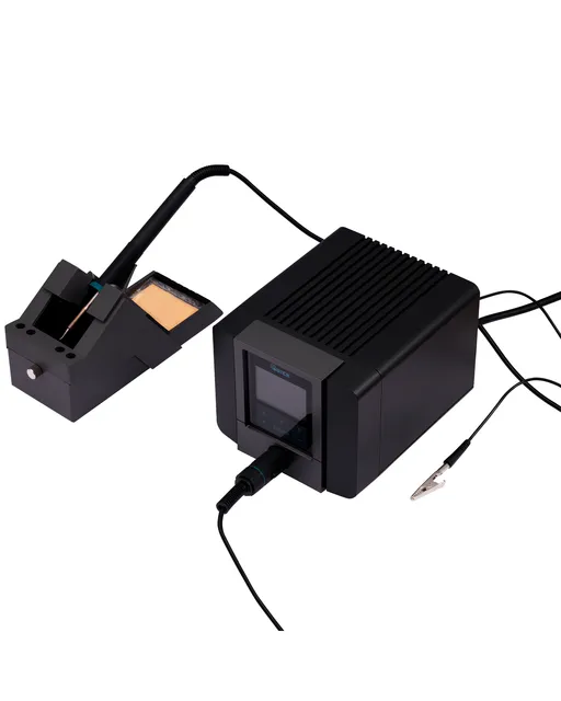 Lead Free Intelligent pájecí stanice (120w / 110V) (Model # TS1200A) (Quick) (North American)