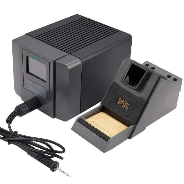 Q8 Intelligence Precision pájecí Iron stanice (110V / North American Version) (Quick)