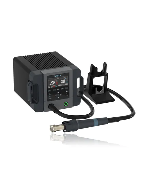 861 Pro chytrý Hot Air odpájecí stanice (Quick) (110 V, americká verze)