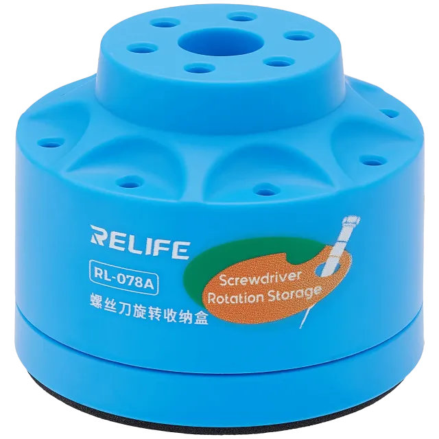 RL-078A šroubovák Rotating úložný (ReLife)