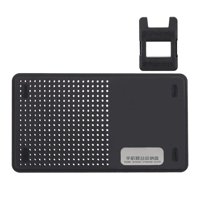 Telefon šroubky úložný Plates (Qianli)