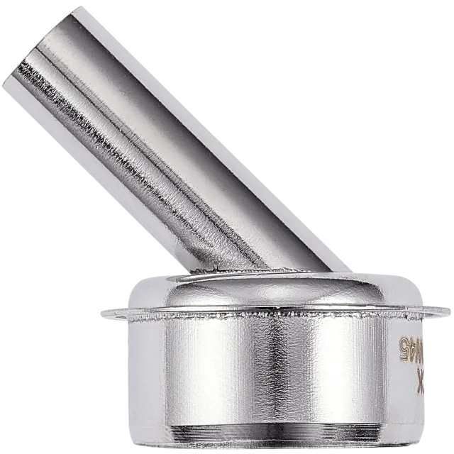 NK2090W45-01 (9mm) Precision Nozzle pro TR1300A a 861DW Hot Air Rework Stations (for PCB Soldering/ Desoldering) (Quick)
