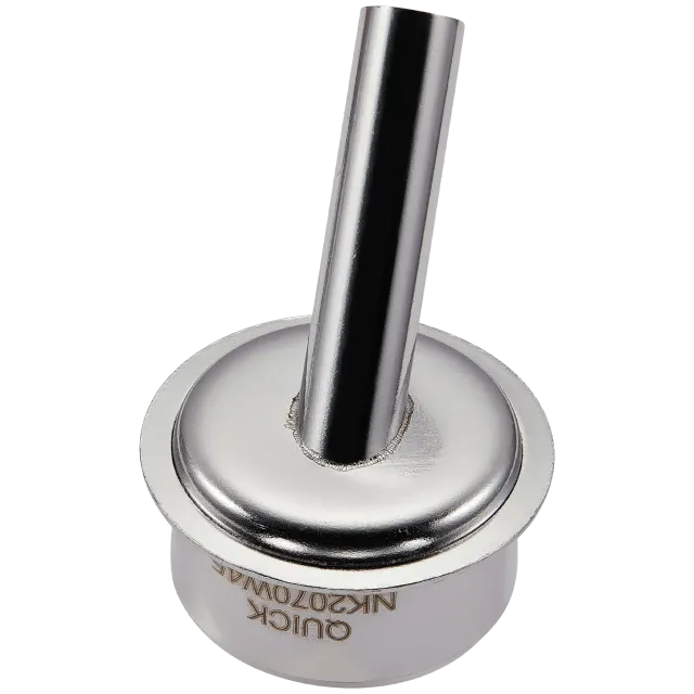 NK2070W45-01 (7mm) Nozzle pro TR1300A/861DW Hot Air Rework Stations (for Precision PCB Soldering/Desoldering) (Quick)