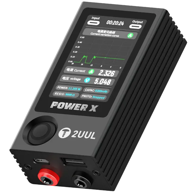 PW11 napájecí X vysoce Refresh displej Multimeter (2UUL)