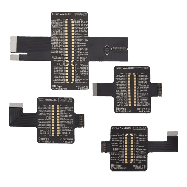 Kabel iBridge přední kamera tester pro iPhone 6S Plus (Qianli)