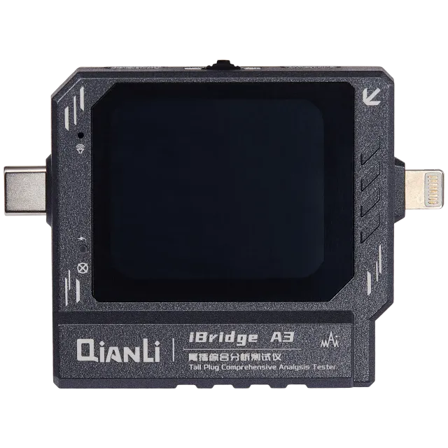 Tester iBridge A3 Lightning Port diagnostický (Qianli)