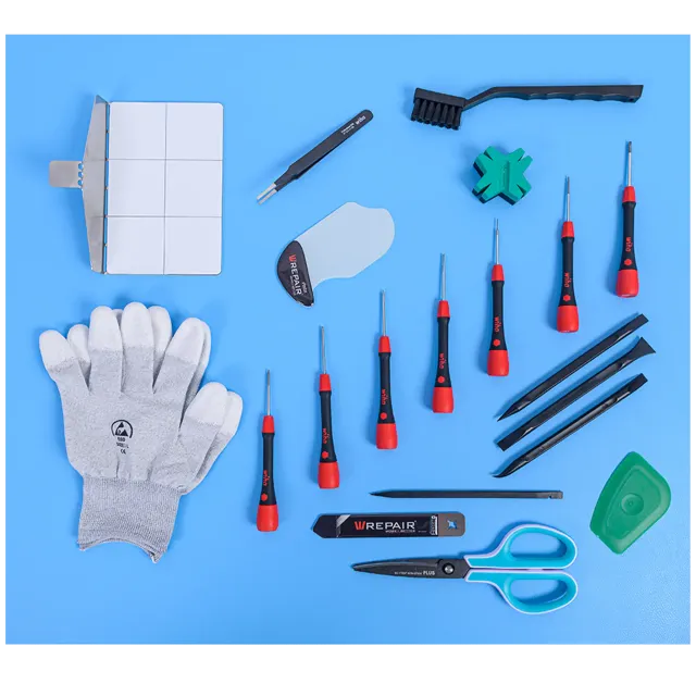 20 kusů Toolset Starter (Wrepair)