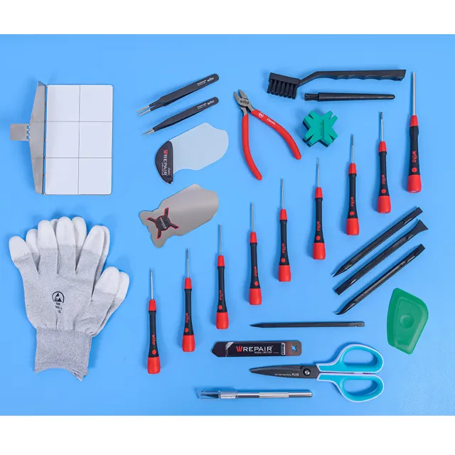 30 kusů Toolset Advanced (Wrepair)