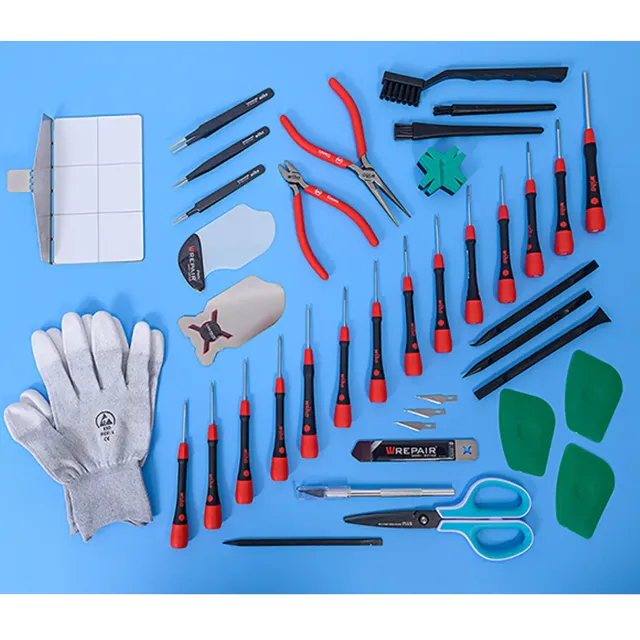 40 kusů Toolset Pro (Wrepair)