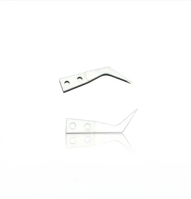 Curved Ceramic náhradní hrot pro CT-02 pro 2 Set Screws (PolarTronix)
