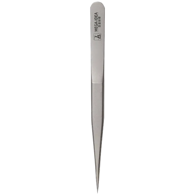 Tweezer 00-SA Stainless ocelový krátký hrot (Qianli)