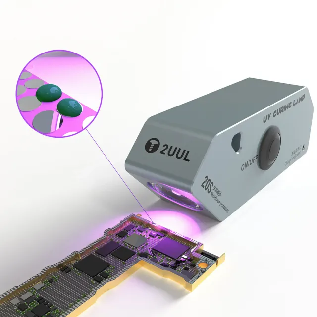 Handy UV Curing lampa (2UUL)