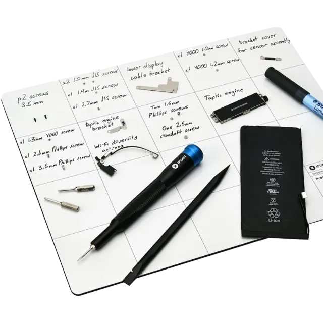 Magnetický Project podložka (iFixit)
