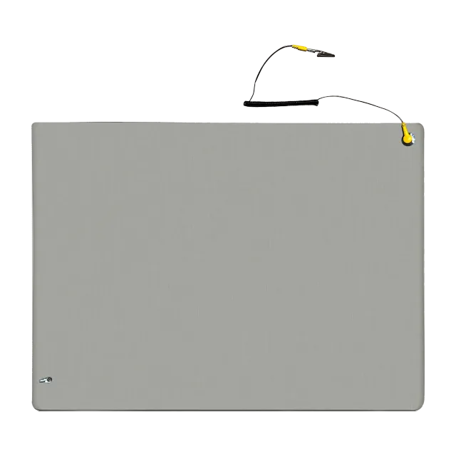 Antistatický ESD podložka 50cm x 70cm (šedá)