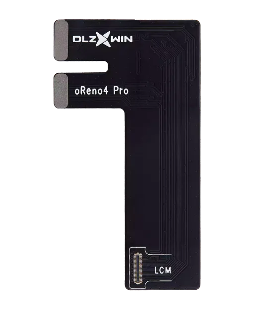 Tester Flex kabel pro iTestBox (S200 / S300) pro OPPO Reno 4 Pro / Reno 3 Pro / 1+8 / Find X2 Neo