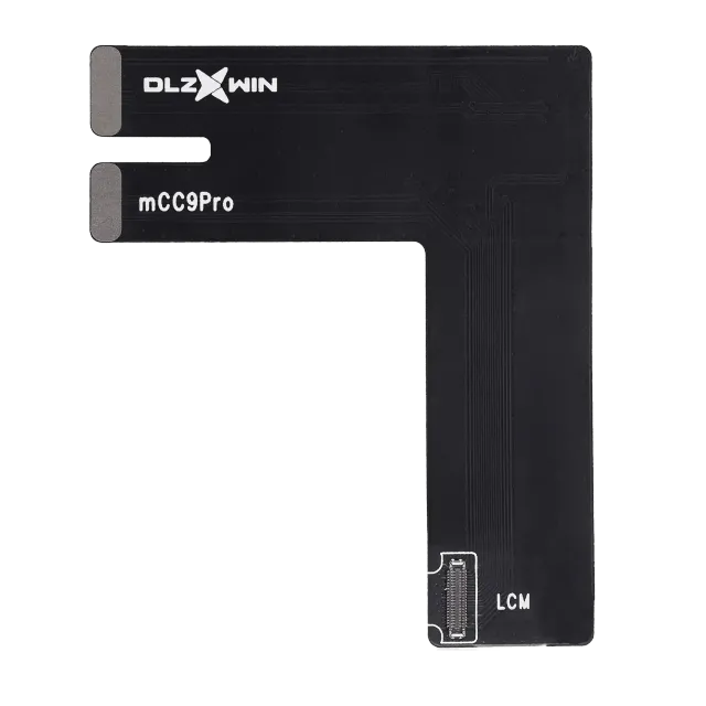 Tester Flex kabel pro iTestBox (S200 / S300) pro Xiaomi Mi CC9 Pro