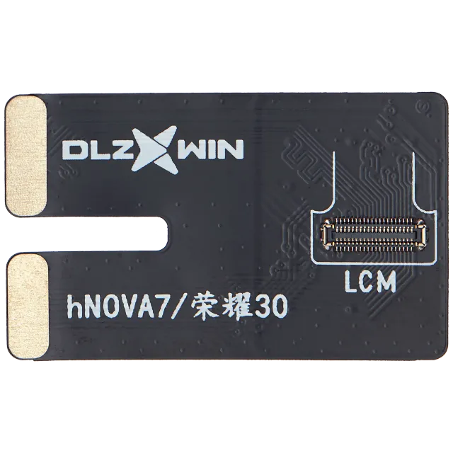 Tester Flex kabel pro iTestBox (S300 / S800) pro Huawei Nova7 / Honor 30