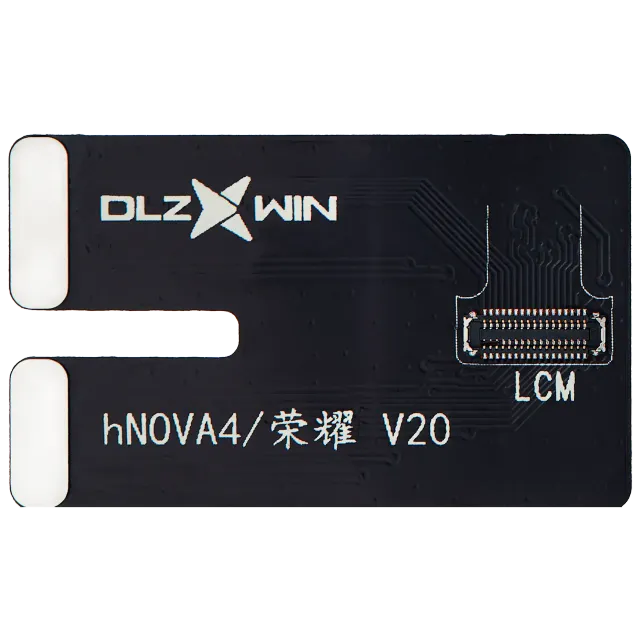 Tester Flex kabel pro iTestBox (S300 / S800) pro Huawei Nova 4 / Honor View 20