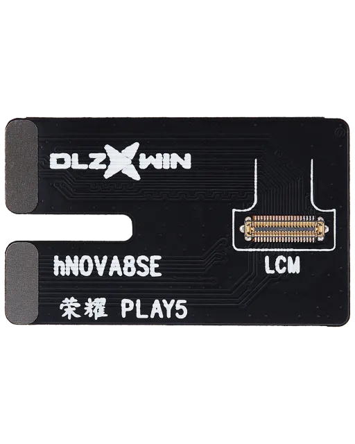 Tester Flex kabel pro iTestBox (S200 / S300) pro Huawei Nova 8 SE / Honor Play 5