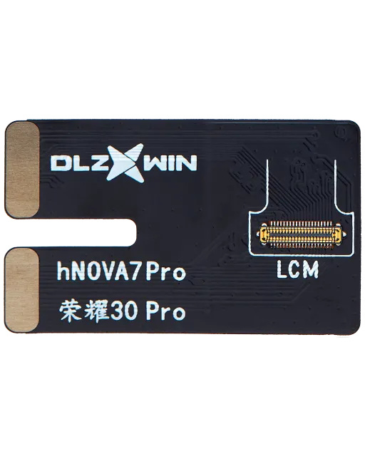 Tester Flex kabel pro iTestBox (S300 / S800) pro Huawei Nova 7P / Honor 30P