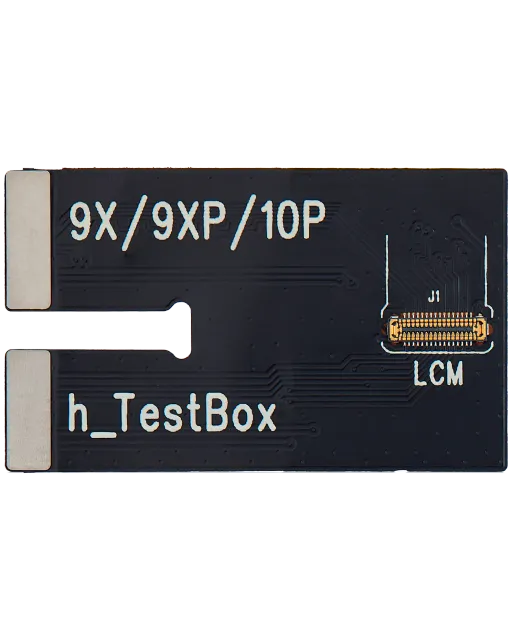 Tester Flex kabel pro iTestBox (S300 / S800) pro Huawei Honor 9X / Honor 9XP / Y9 Prime (2019) / Y9S / P Smart Z