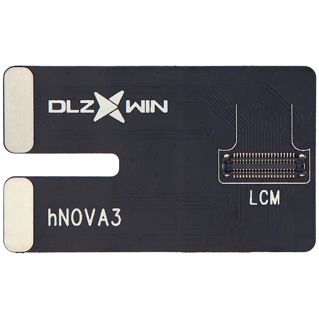 Tester Flex kabel pro iTestBox (S300 / S800) pro Huawei Nova 3 / Honor Play