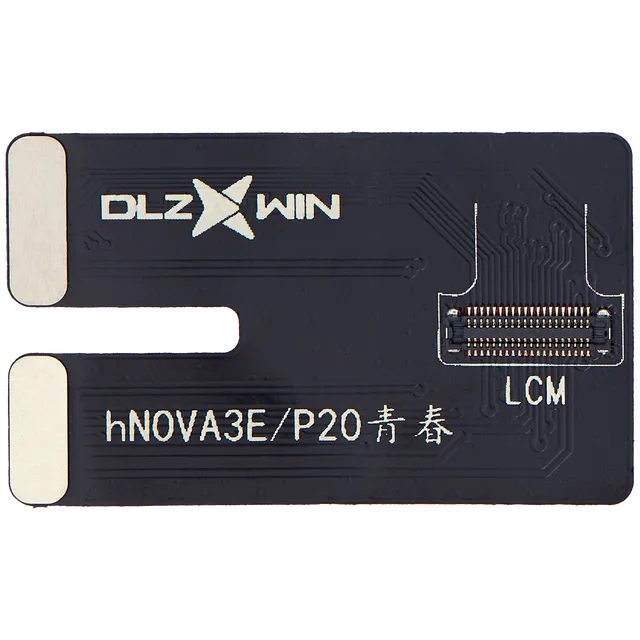 Tester Flex kabel pro iTestBox (S300 / S800) pro Huawei Nova 3E / P20 Lite