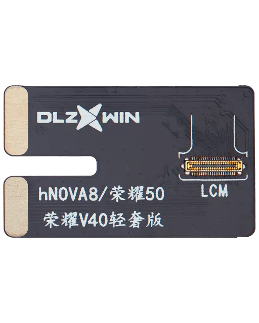 Tester Flex kabel pro iTestBox (S300 / S800) pro Huawei Nova 8 / Honor 50 / Nova 9 / Honor V40 Lite