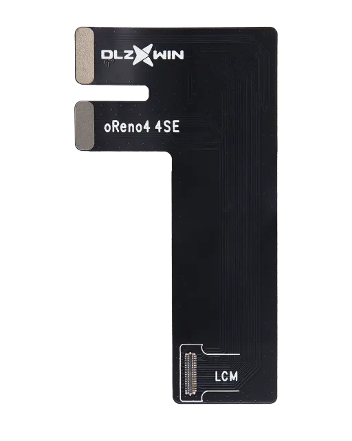 Tester Flex kabel pro iTestBox (S200 / S300) pro OPPO Reno4 SE / Realme7 Pro / Realme Q2 Pro / Realme V15 / Realme X7 / Realme 8 / Realme 8P / Reno 5Z / Reno 5F / Reno5 Lite / A94 / A95 / F19 Pro