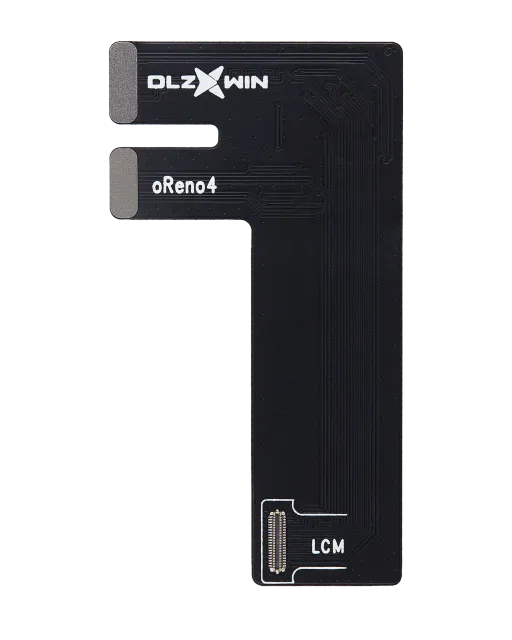 Tester Flex kabel pro iTestBox (S200 / S300) pro OPPO Reno 4 / A93 4G / Reno 4 F / Reno 4 Lite / F17 Pro