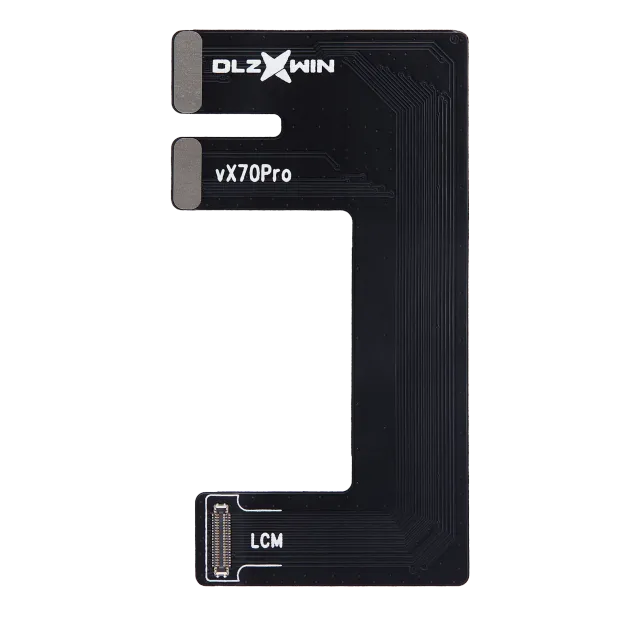 Tester Flex kabel pro iTestBox (S200 / S300) pro Vivo X70Pro