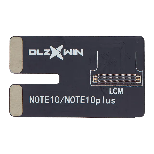 Tester Flex kabel pro iTestBox (S300) pro Samsung Galaxy Note 10
