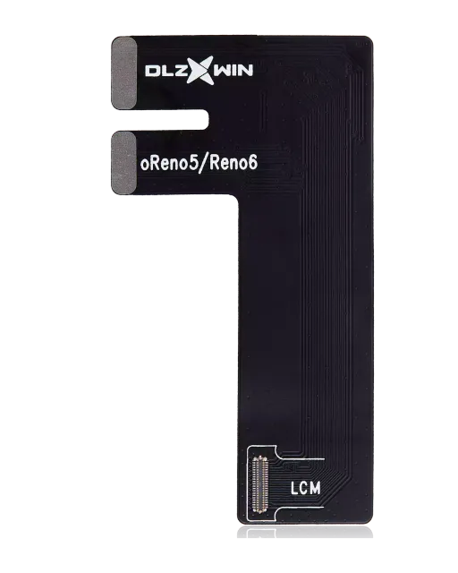 Tester Flex kabel pro iTestBox (S200 / S300) pro OPPO Reno 5 / Reno 5K / Reno 6 / Reno 7 / Find X3 Lite / 1+nord2 / 1+nord ce / Realme GT / Realme GT neo / Realme Q3Pro / K9 / K9 Pro