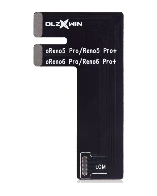 Tester Flex kabel pro iTestBox (S200 / S300) pro OPPO Reno5 Pro / Reno5 Pro+ / Reno6 Pro / Reno6 Pro+ / Findx3 neo