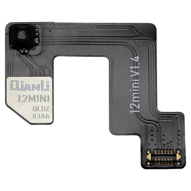 Opravný FPC Clone-DZ03 Tag-on Face ID pro iPhone 12 mini (Qianli)