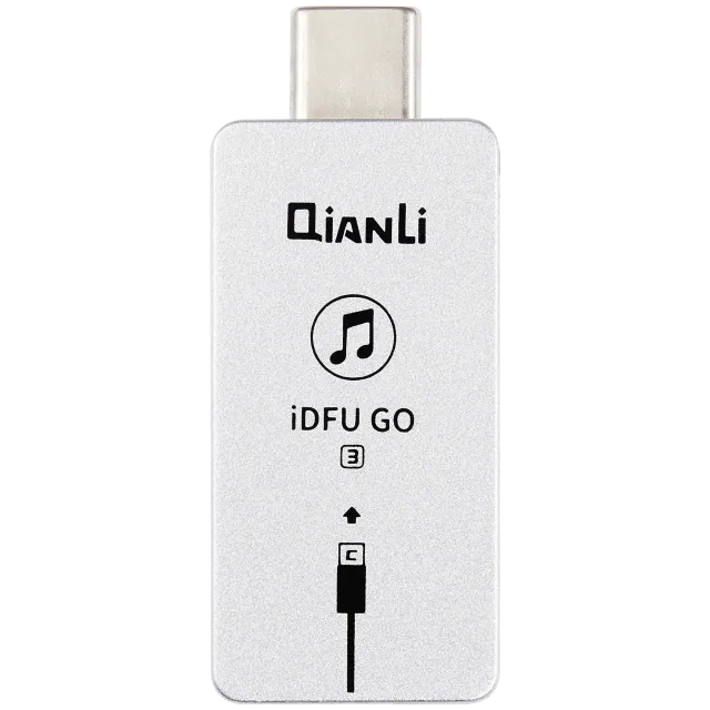 IDFU GO verze 3 Type C na Type C (Qianli)