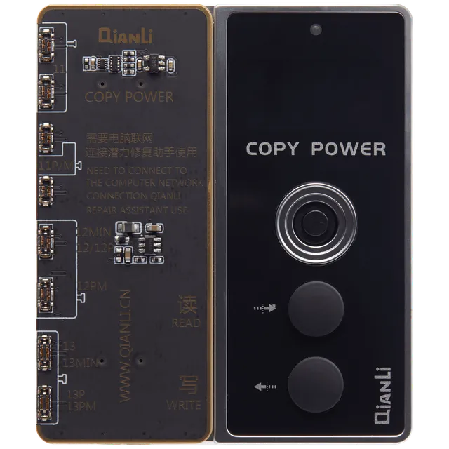 Copy napájecí baterie Health Data Corrector pro iPhone 11-13 (řada) (Qianli)
