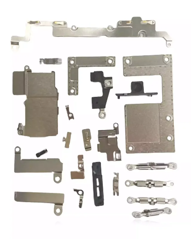 Kompletní sada malých kovových držáků pro iPhone 11