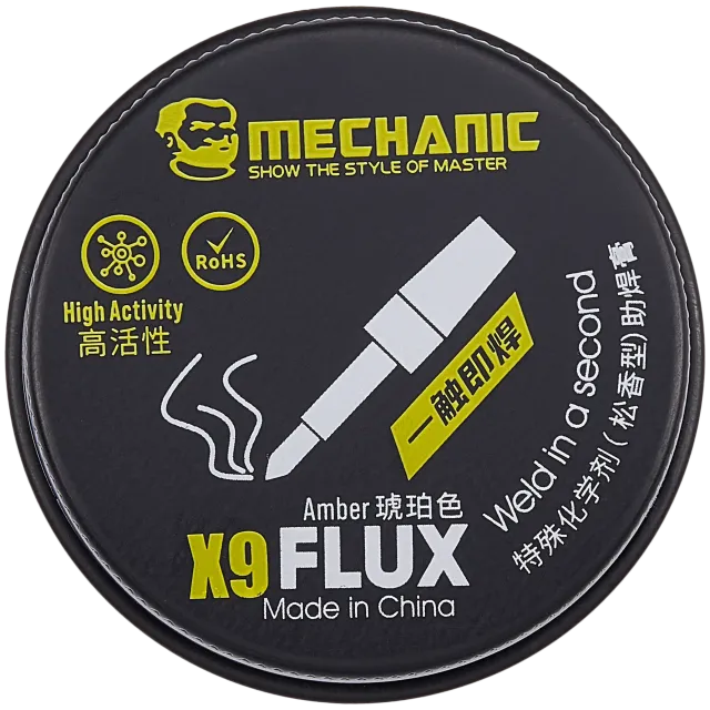 X9 Rosin tavidlo (Mechanic)