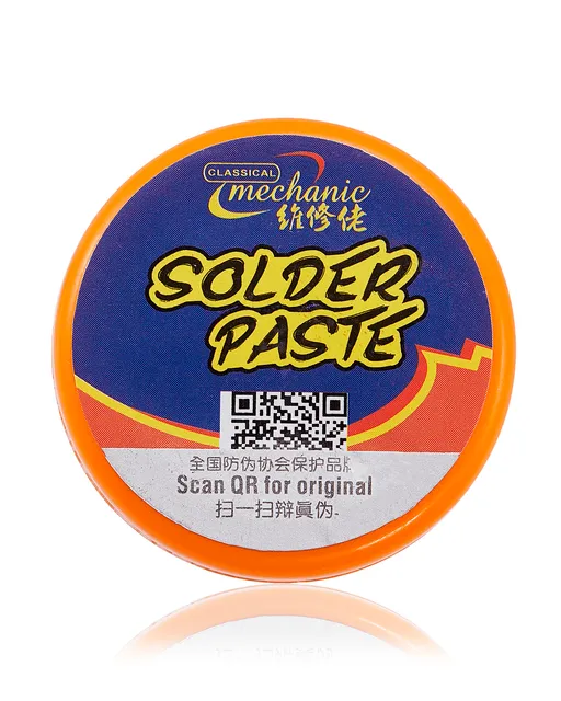 Pájka pasta High-Temperature Lead-Free V30-CS305 20G (Mechanic)