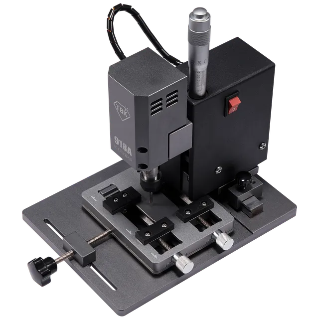 Manual IC Grinding stroj (TBK -918A) (110V - 220V US Plug) (TBK)