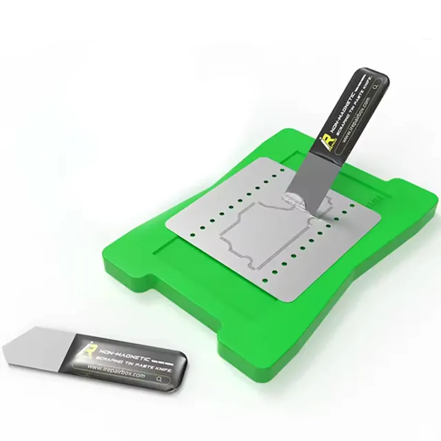 Univerzální telefon deska Mid rám Reballing magnetický platforma (2UUL)