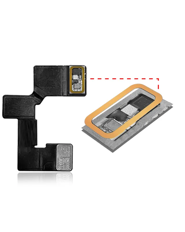 Face ID Optical Prism náhradní Spacer pro iPhones (5 Pieces)