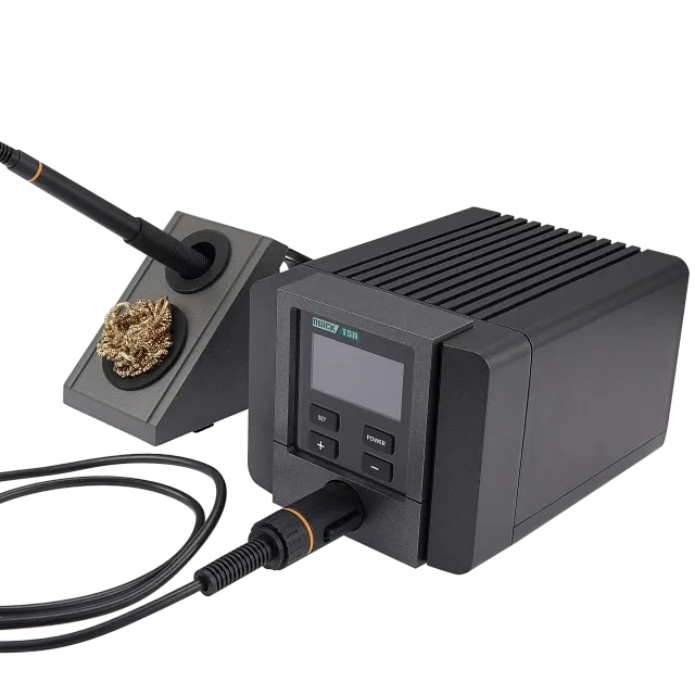 TS11 chytrý Precision pájecí stanice (Quick) (220 V, EU verze)