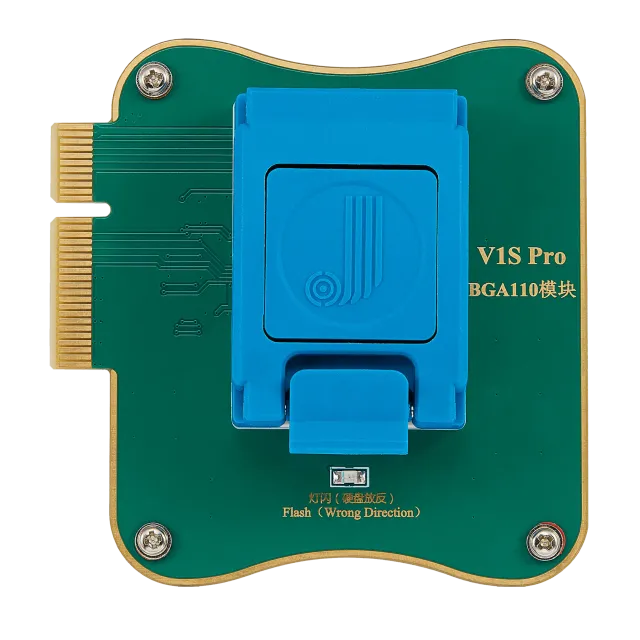 Modul NAND Read/Write pro iPhone 8-11 Pro Max / iPad Air 3 / mini 5 (For the JCID V1S Pro Programmer) (JCID BGA110)